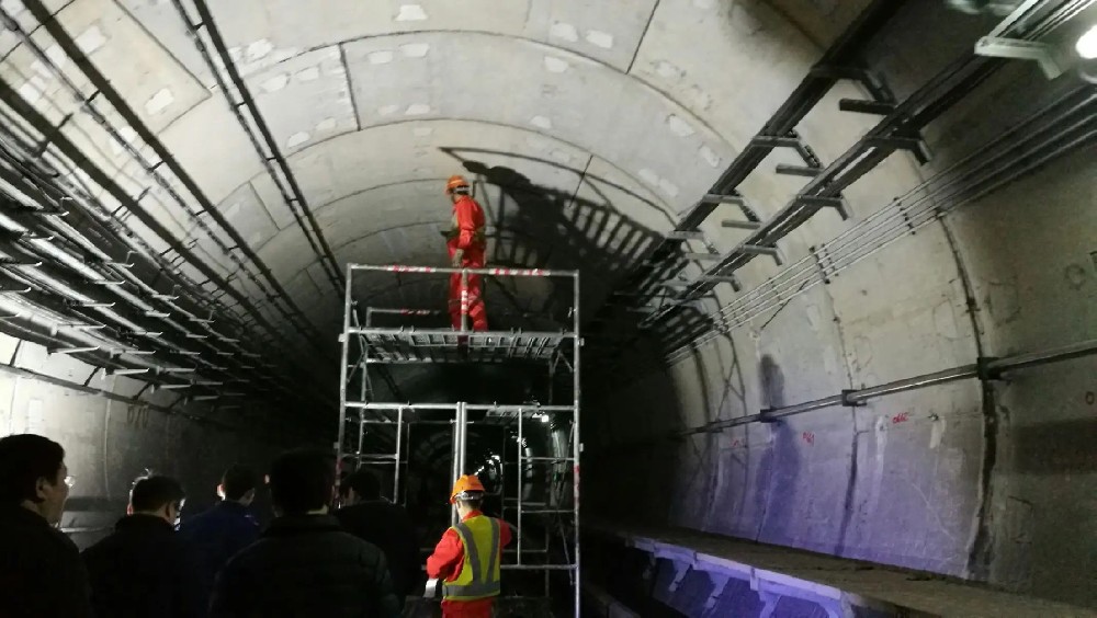 中江地铁线路养护常见病害及预防整治分析